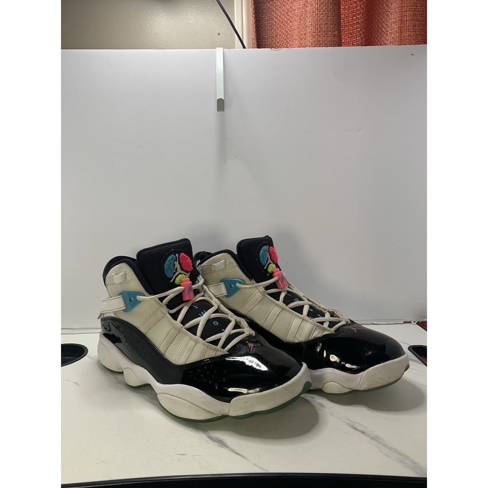 Nike Jordan 6 Rings South Beach CK0017-100 Size 8